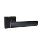 Ручки стандарт Ручка дверная TRODOS AL-02-A845 BL 